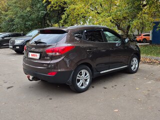 2011 Hyundai ix35 I, коричневый, 1230000 рублей, вид 5