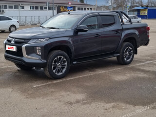 2023 Mitsubishi L200 V Рестайлинг, серый, 3700000 рублей, вид 5