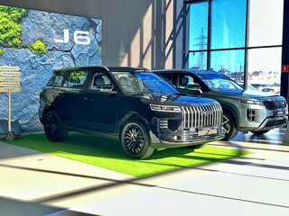 2026 Jaecoo J6, чёрный, 2290000 рублей, вид 2
