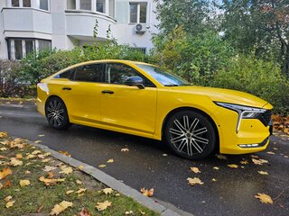 2023 FAW Bestune B70 I, жёлтый, 2050000 рублей, вид 2
