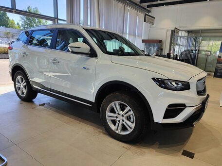 2026 Belgee X70 I Рестайлинг, белый, 2839990 рублей, вид 4
