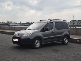 2008 Peugeot Partner II, серый, 580000 рублей, вид 1