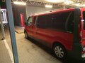 2008 Renault Trafic II Рестайлинг, красный, 1200000 рублей - вид 10