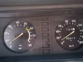 2005 Lada (ВАЗ) 2107, синий, 110000 рублей, вид 4