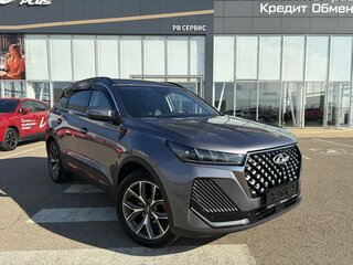 2024 Chery Tiggo 7 Pro Max I Рестайлинг, серый, 2120000 рублей, вид 3