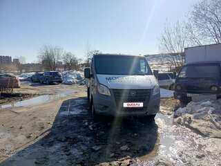 2018 ГАЗ ГАЗель Next, коричневый, 1000000 рублей, вид 1