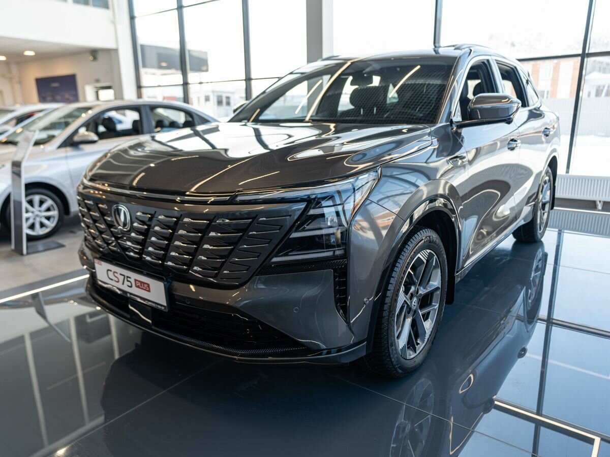 Открыть фотографии: Changan CS75 Plus IV