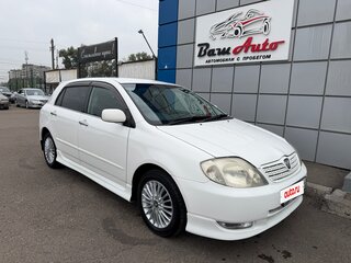 Toyota Allex I