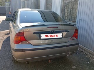 2004 Ford Focus I Рестайлинг, бежевый, 330000 рублей, вид 2