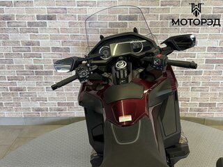 2025 Honda GL 1800 Gold Wing, красный, 3195000 рублей, вид 4