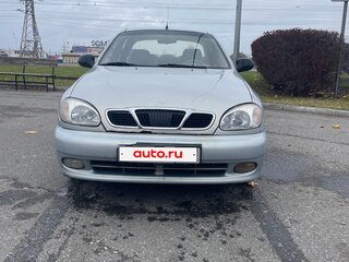 2011 ЗАЗ Chance, серебристый, 170000 рублей, вид 1