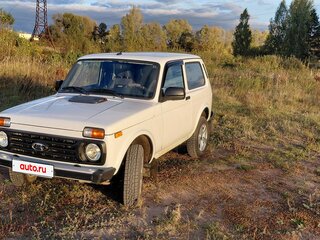 2023 Lada (ВАЗ) Niva Legend Euro-2 I, белый, 1150000 рублей, вид 2