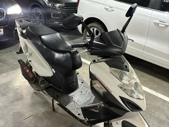 2010 Racer Stells, белый, 55000 рублей - вид 8