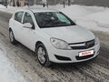 2012 Opel Astra H Рестайлинг, белый, 595000 рублей