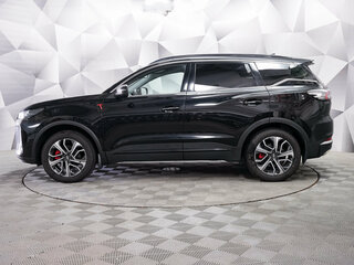 2024 Chery Tiggo 7 Pro Max I Рестайлинг, чёрный, 2112000 рублей, вид 2