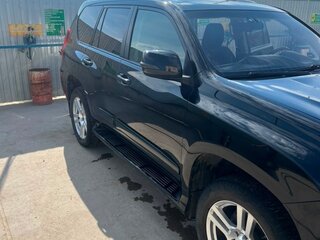 2010 Lexus GX 460 II, чёрный, 2450000 рублей, вид 2
