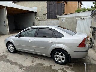 2006 Ford Focus II, белый, 395000 рублей, вид 5