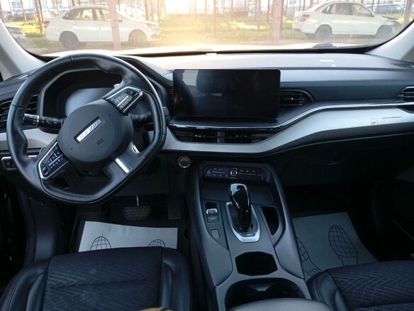 2024 Haval F7 I Рестайлинг, белый, 1350000 рублей - вид 4