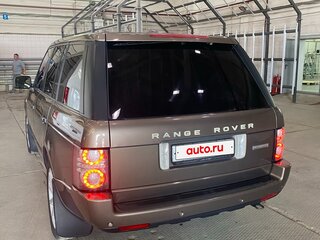 2011 Land Rover Range Rover III Рестайлинг 2, золотистый, 2300000 рублей, вид 4