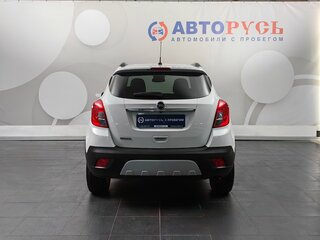 2015 Opel Mokka I, белый, 1099000 рублей, вид 4