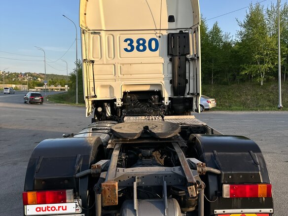 2010 DAF XF 105, белый, 3450000 рублей - вид 6