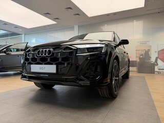 Audi SQ7 I (4M) Рестайлинг 2