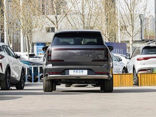 2026 GAC Trumpchi S7 I, серый, 3960333 рублей, вид 5