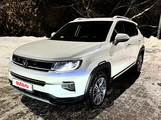 2021 Changan CS35 Plus I, белый, 1700000 рублей, вид 1