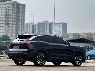 2022 Jetour Dashing I, чёрный, 1398456 рублей, вид 4