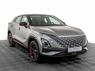 2023 Omoda C5 I, серый, 1875000 рублей, вид 3