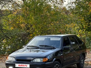 2010 Lada (ВАЗ) 2114, чёрный, 220000 рублей, вид 1