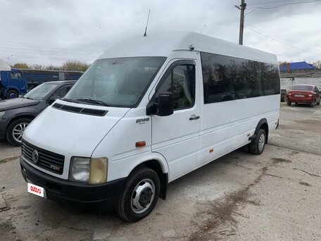 2005 Volkswagen LT, белый, 550000 рублей, вид 2