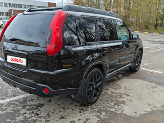 2014 Nissan X-Trail II Рестайлинг, чёрный, 1400000 рублей, вид 4