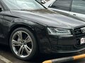 2014 Audi A8 III (D4), чёрный, 3250000 рублей