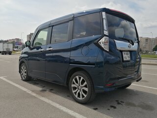 2017 Daihatsu Thor I, синий, 820000 рублей, вид 5