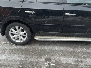 2008 Renault Koleos I, чёрный, 900000 рублей, вид 4
