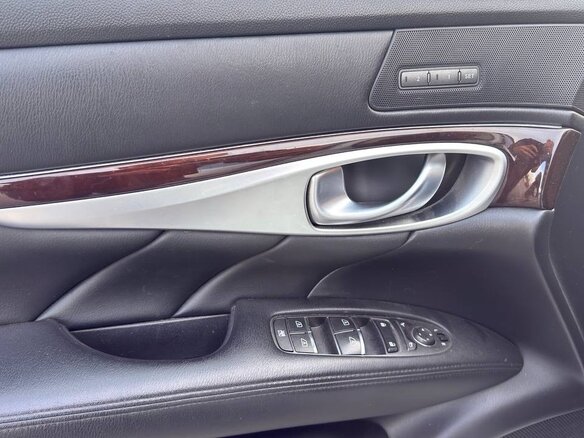 2012 Infiniti M37 IV, белый, 1340000 рублей - вид 10