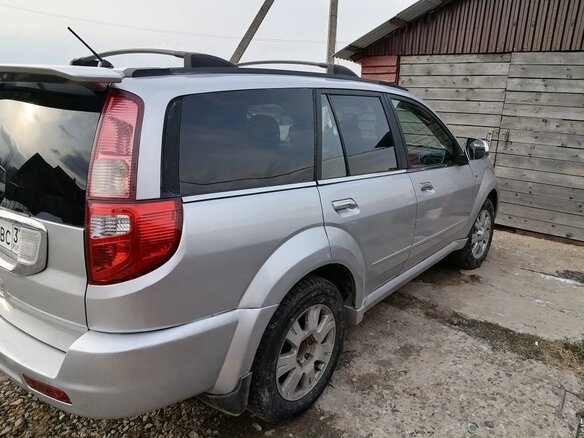 2006 Great Wall Hover, серебристый, 405000 рублей - вид 2