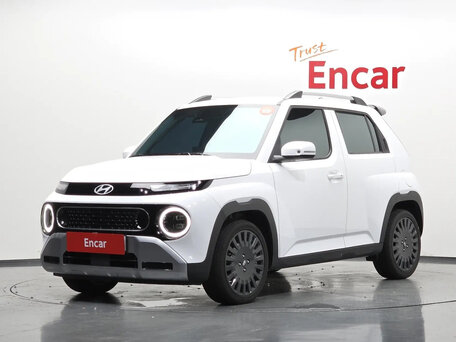 Hyundai Casper I Рестайлинг