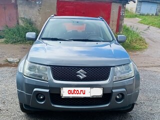 2007 Suzuki Grand Vitara II, серый, 630000 рублей, вид 1