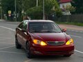 2001 Toyota Camry V (XV30), красный, 800000 рублей - вид 2
