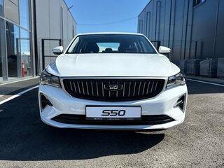 2026 Belgee S50, белый, 2165990 рублей, вид 2