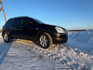 2009 Nissan Qashqai+2 I, чёрный, 990000 рублей, вид 4