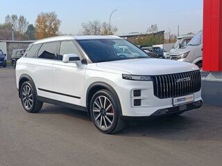 2023 Jaecoo J7 I, белый, 2199000 рублей, вид 3