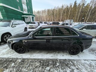 2007 Audi A4 III (B7), чёрный, 990000 рублей, вид 2