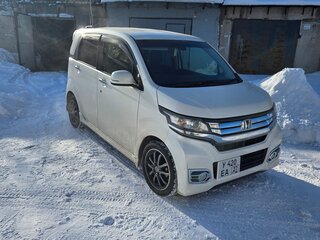 2016 Honda N-WGN I, белый, 640000 рублей, вид 2