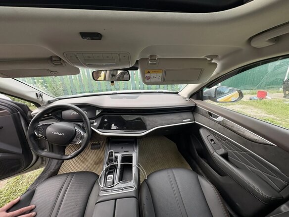 2023 Dongfeng Shine Max, белый, 1500000 рублей - вид 3