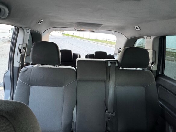 2006 Opel Zafira B, серый, 470000 рублей - вид 14
