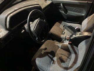2008 Lada (ВАЗ) 2115, чёрный, 45000 рублей, вид 3