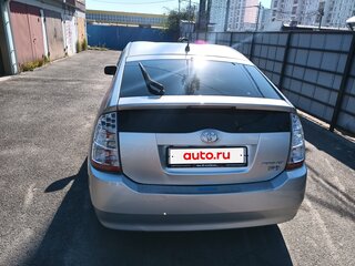 2009 Toyota Prius II Рестайлинг (XW20), серый, 730000 рублей, вид 4